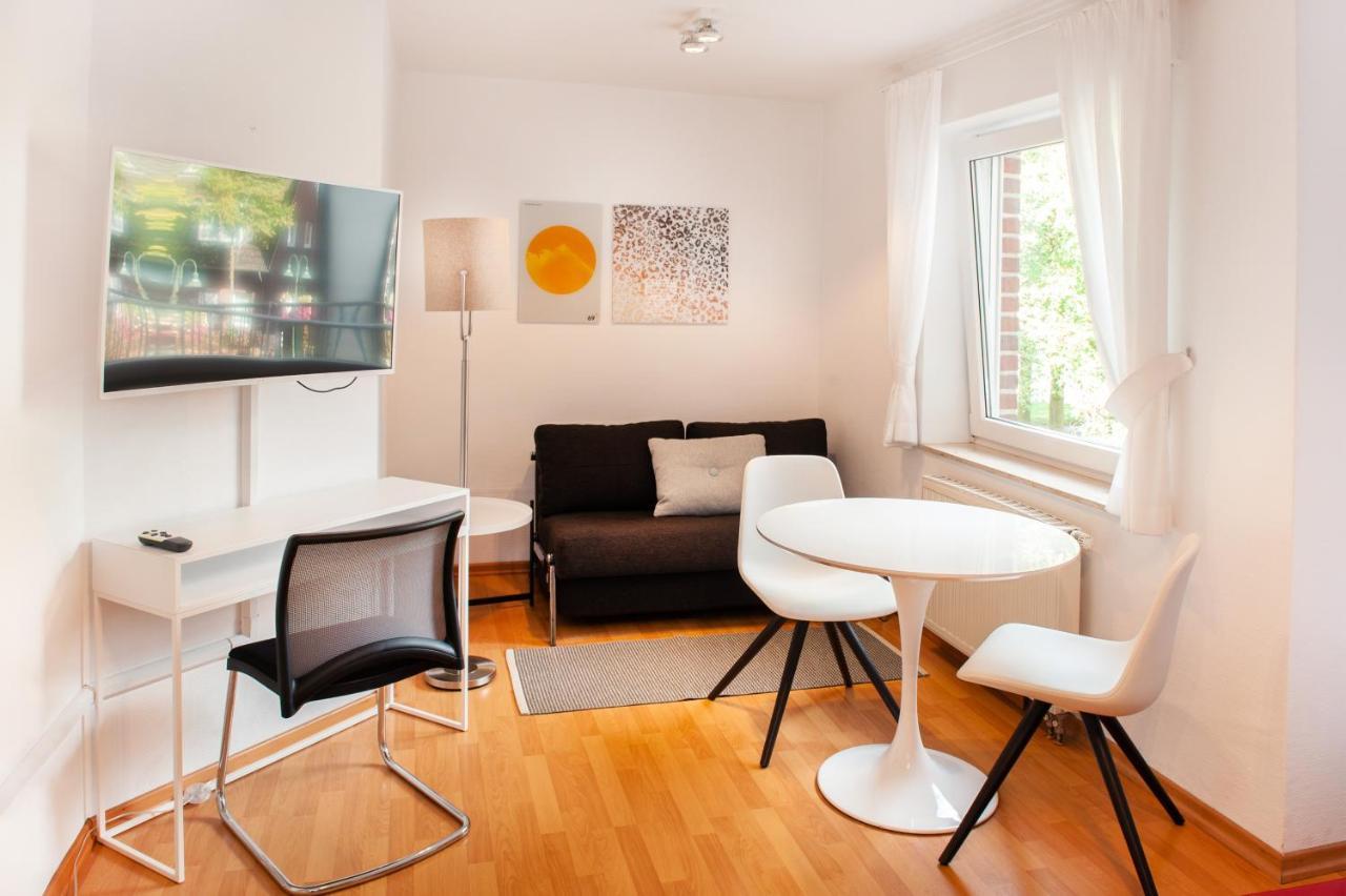 Boardinghouse Marienlinde Aparthotel Telgte Eksteriør bilde