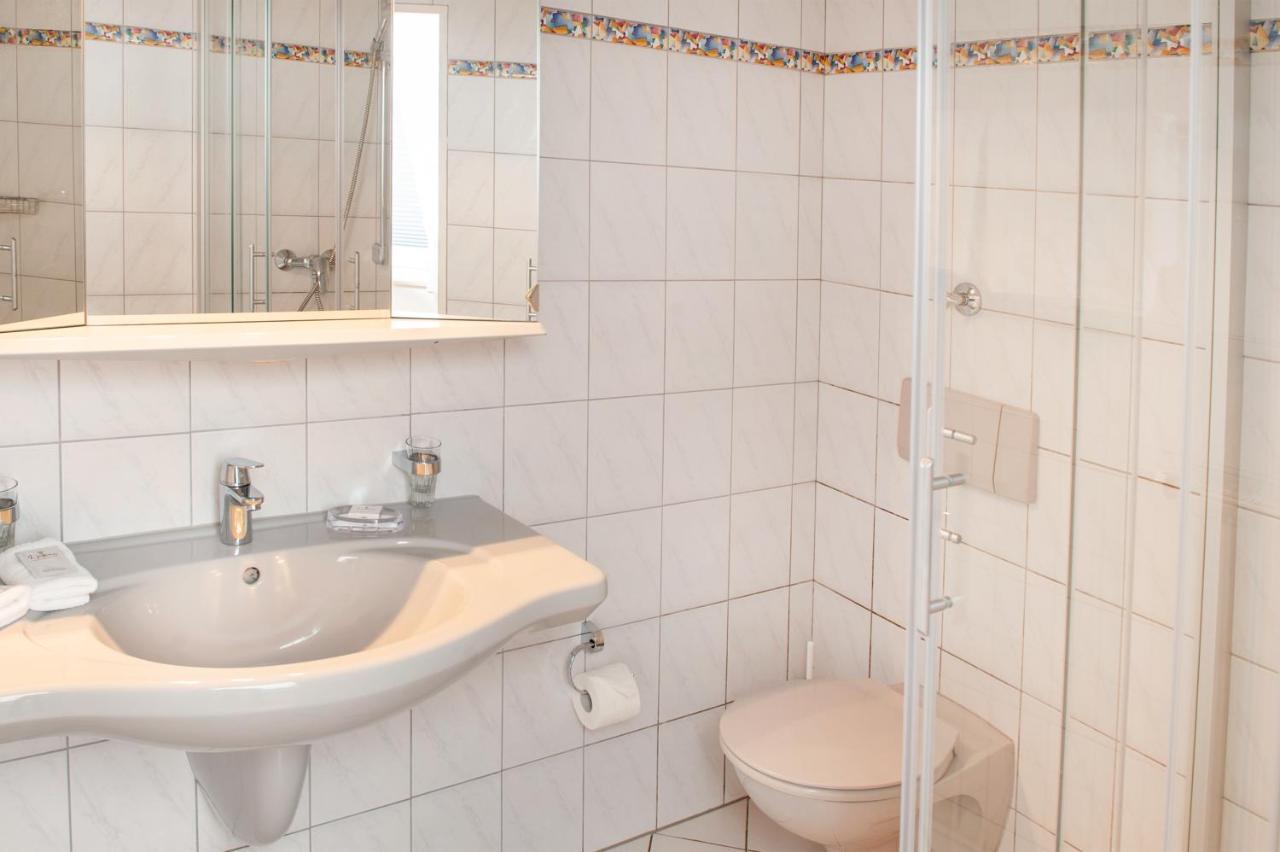 Boardinghouse Marienlinde Aparthotel Telgte Eksteriør bilde